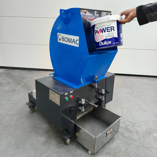 Flexible Crusher ZM4