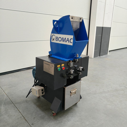 Flexible Crusher ZM1