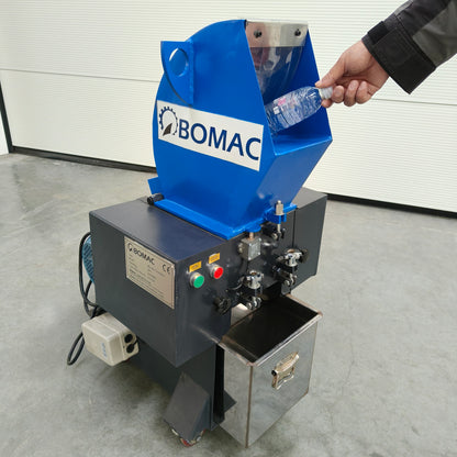 Flexible Crusher ZM1