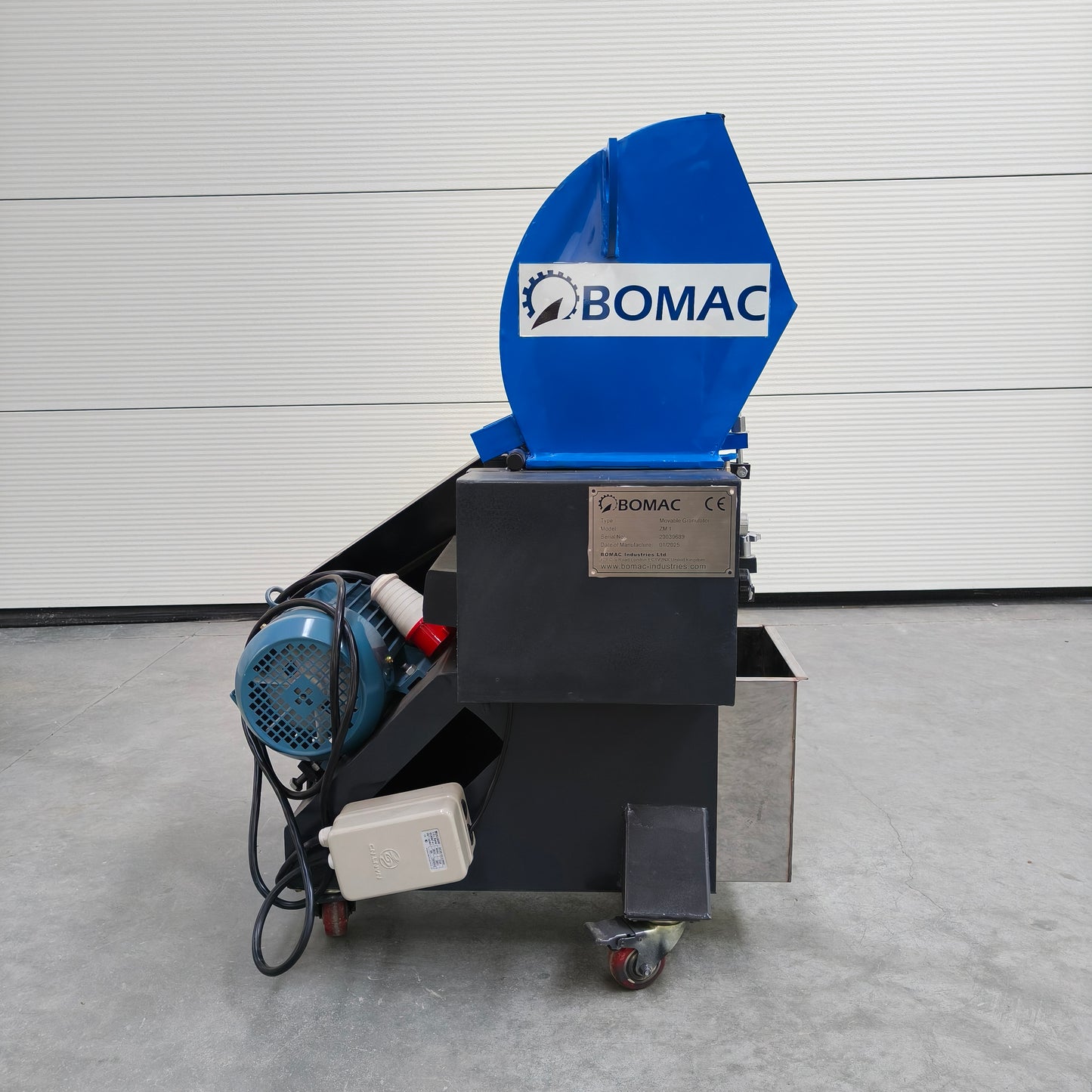 Flexible Crusher ZM1