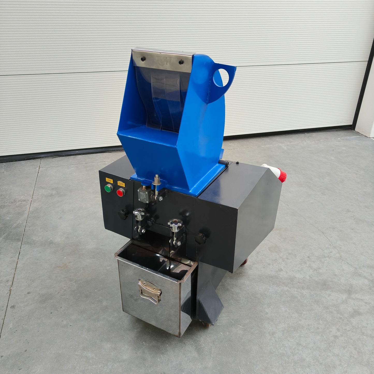 Flexible Crusher ZM1