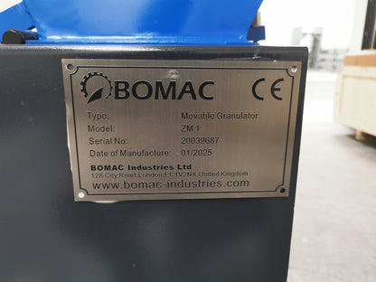 Flexible Crusher ZM1