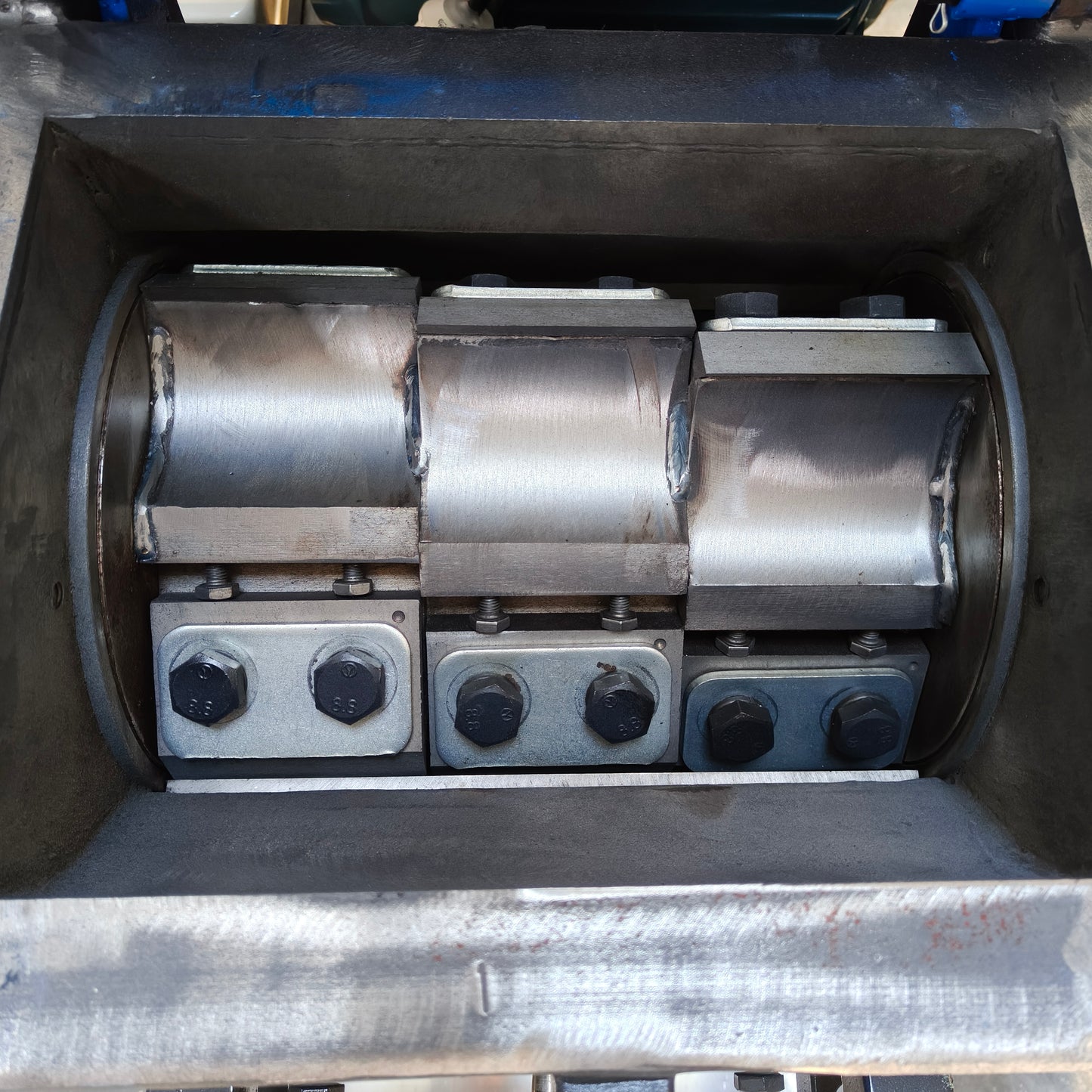 Flexible Crusher ZM3