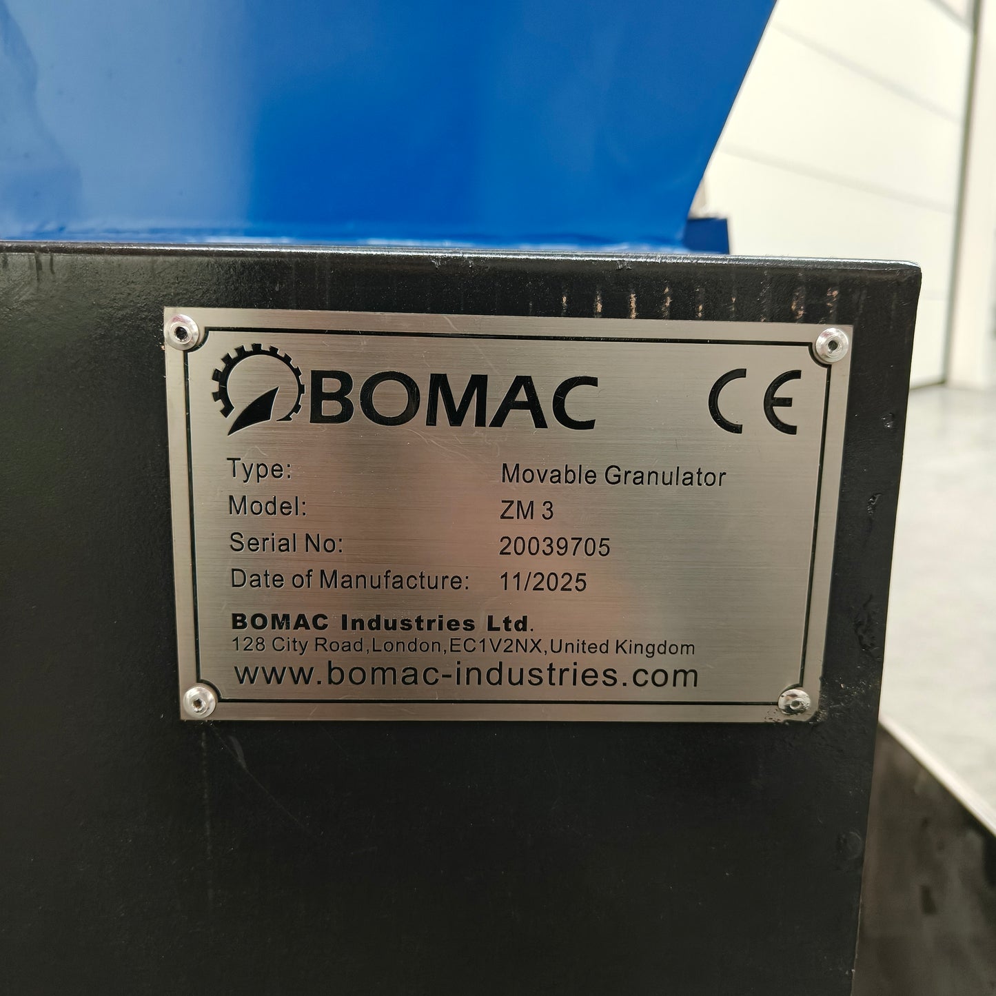 Flexible Crusher ZM3