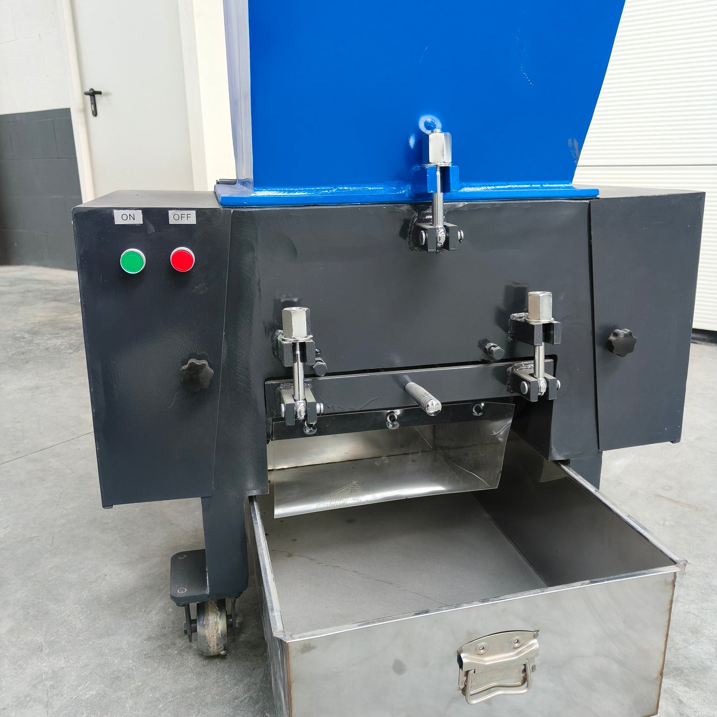 Flexible Crusher ZM4