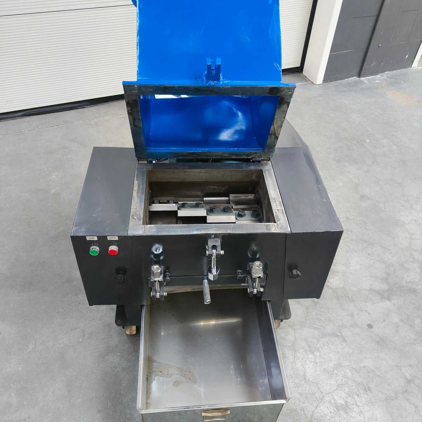 Flexible Crusher ZM4