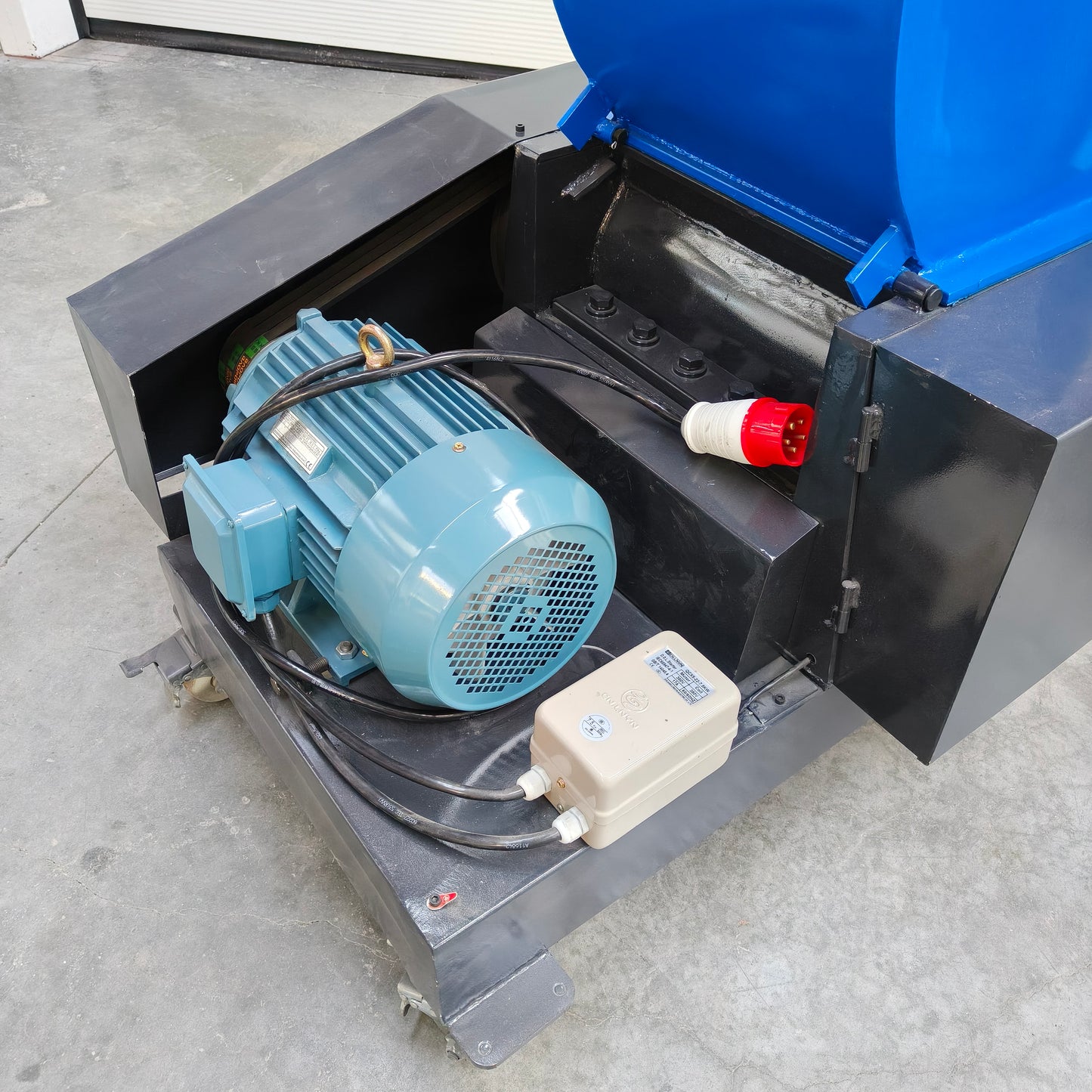 Flexible Crusher ZM4