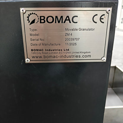 Flexible Crusher ZM4