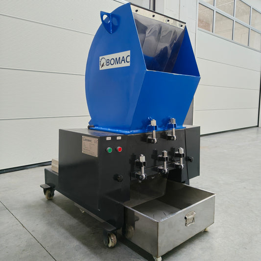 Flexible Crusher ZM5