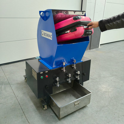 Flexible Crusher ZM5