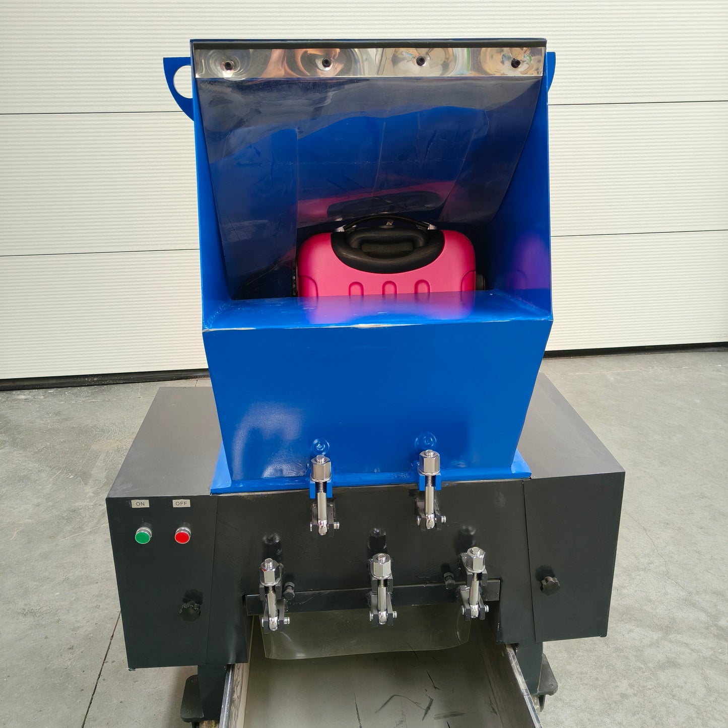 Flexible Crusher ZM5