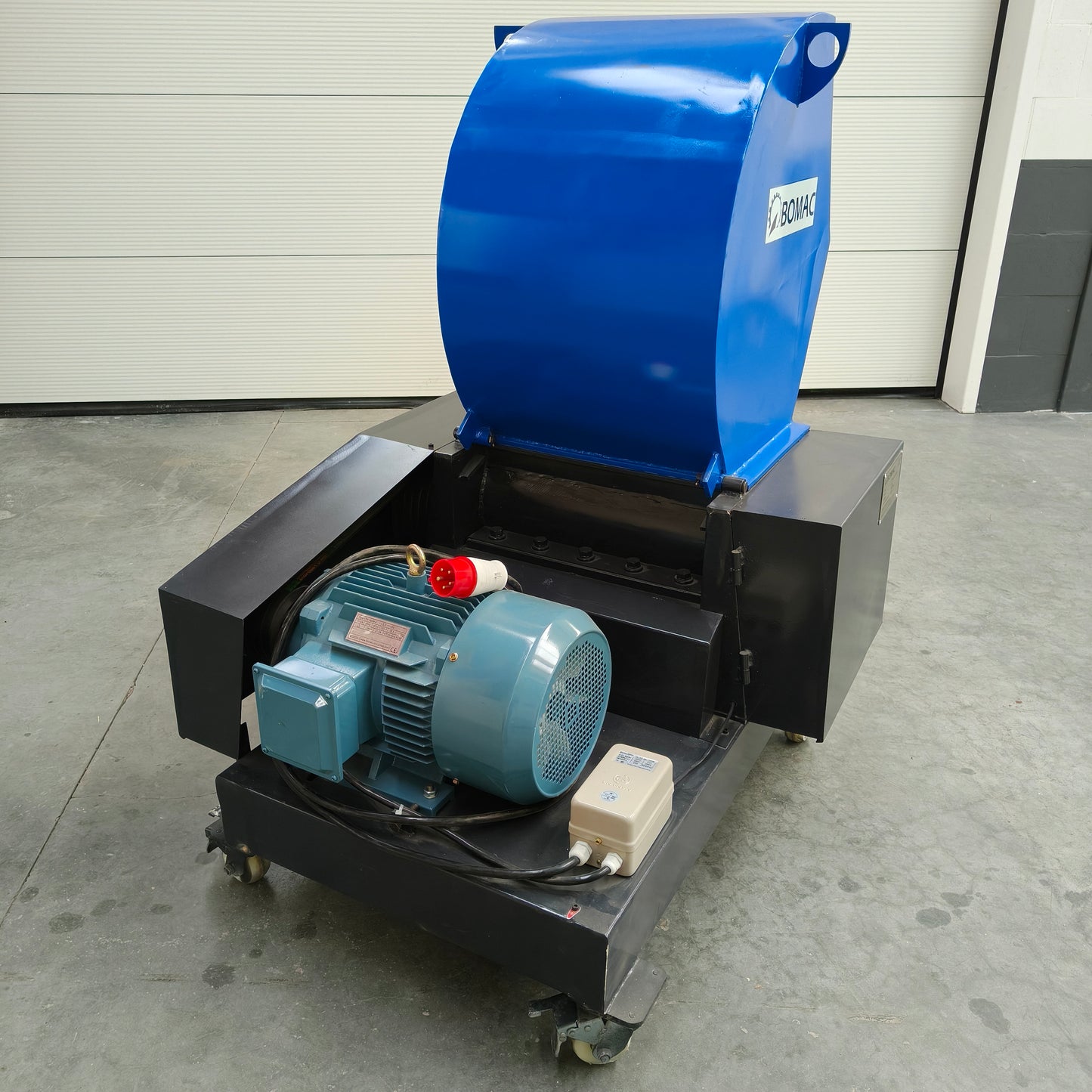 Flexible Crusher ZM5