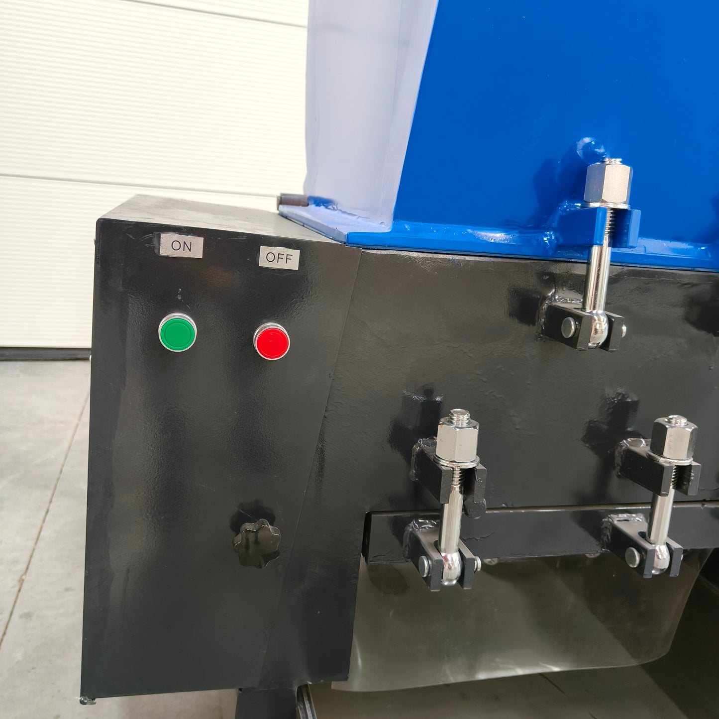 Flexible Crusher ZM5