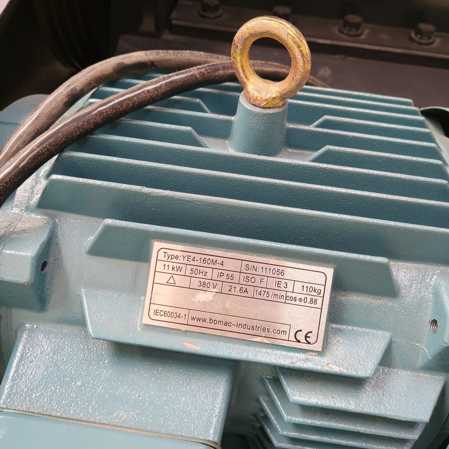 Flexible Crusher ZM5