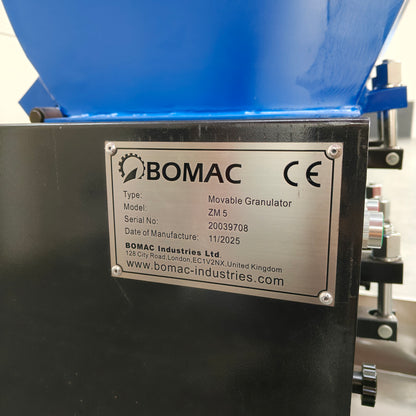 Flexible Crusher ZM5