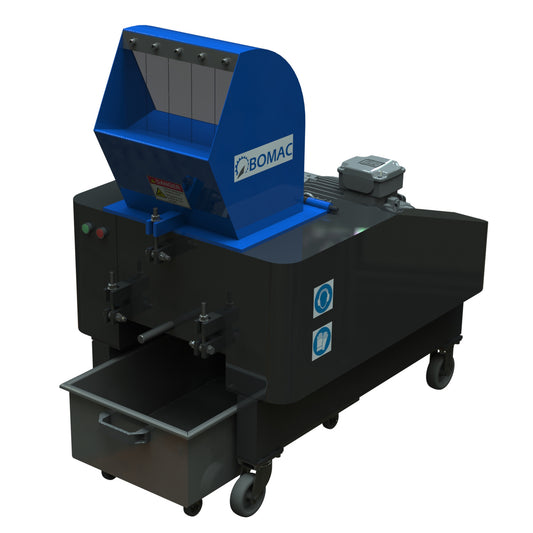 Flexible Crusher ZM5