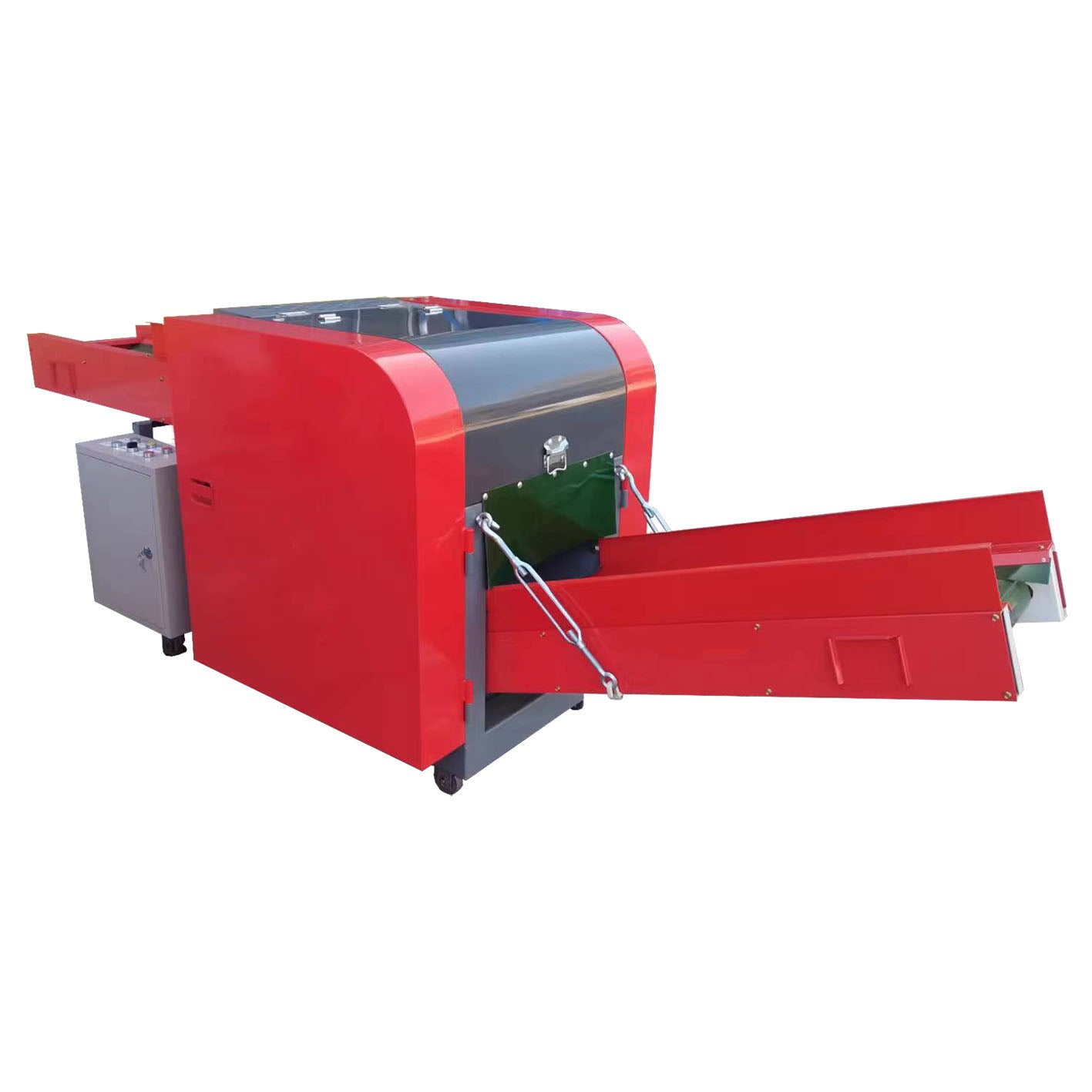 Textile Shredder ZT3